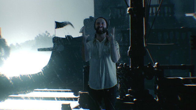 Eye of the Storm (Official Video)