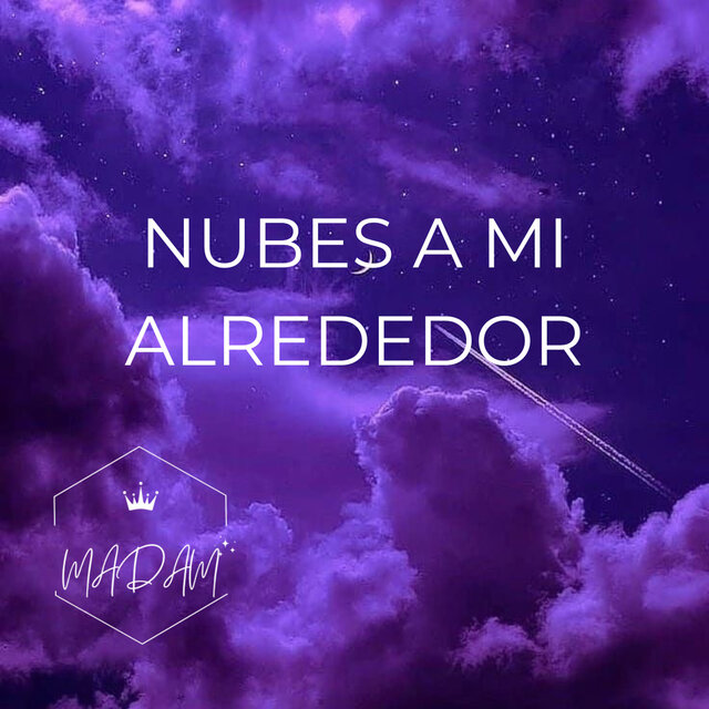 Nubes a mi alrededor