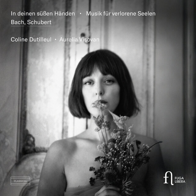 Cover art for album In deinen süßen Händen. Musik für verlorene Seelen by Coline Dutilleul, Aurelia Visovan