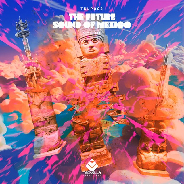 The Future Sound of Mexico Vol. 3