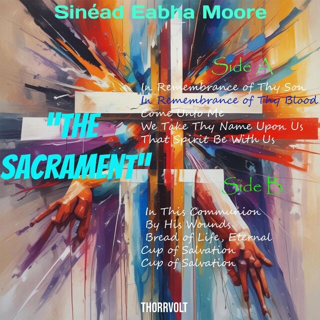 The Sacrament!