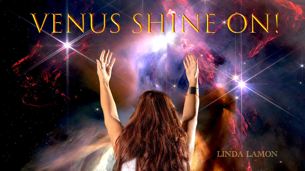 Venus Shine On!