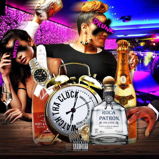 Watch Tha Clock (feat. Hbizzo)