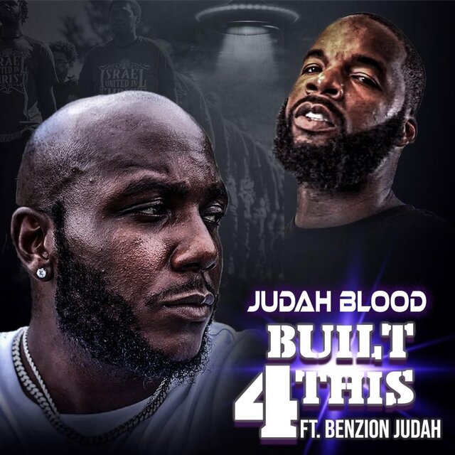 Built 4 This (feat. Benzion Judah)