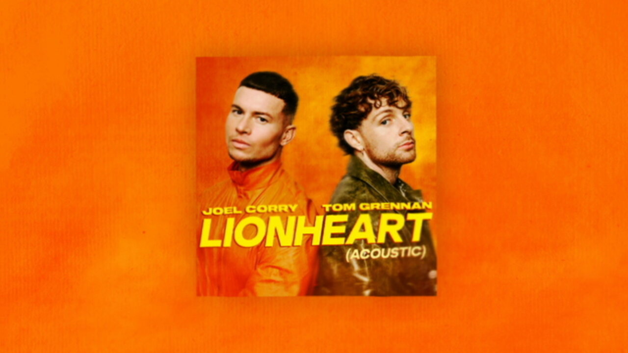 Lionheart (Acoustic) [Visualiser Video]