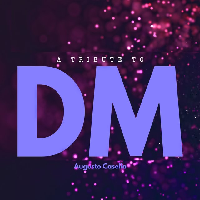 A Tribute to DM