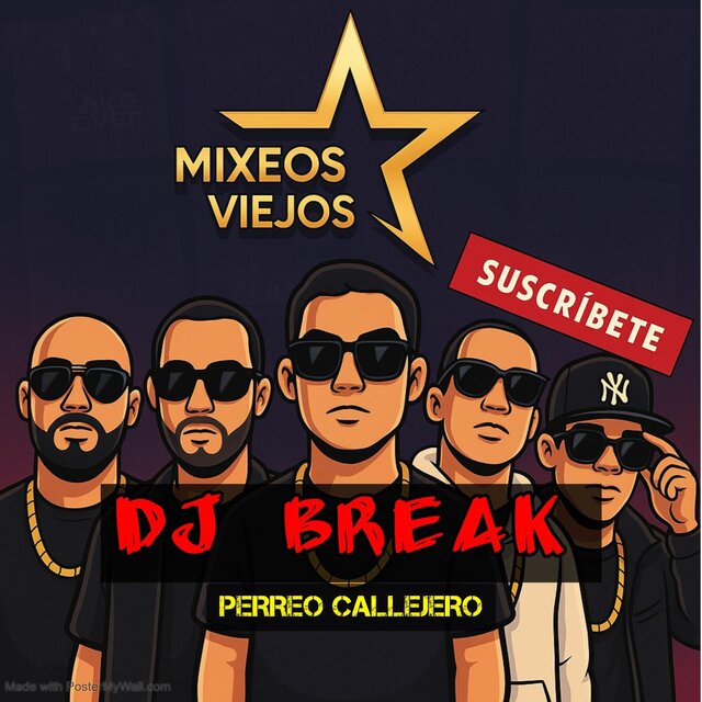 DJ Break Perreo Callejero I