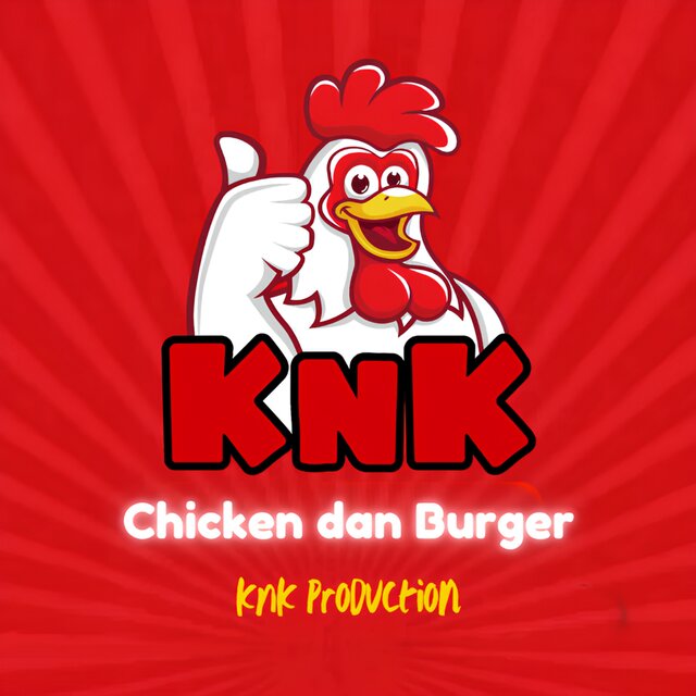 KNK Chicken dan Burger