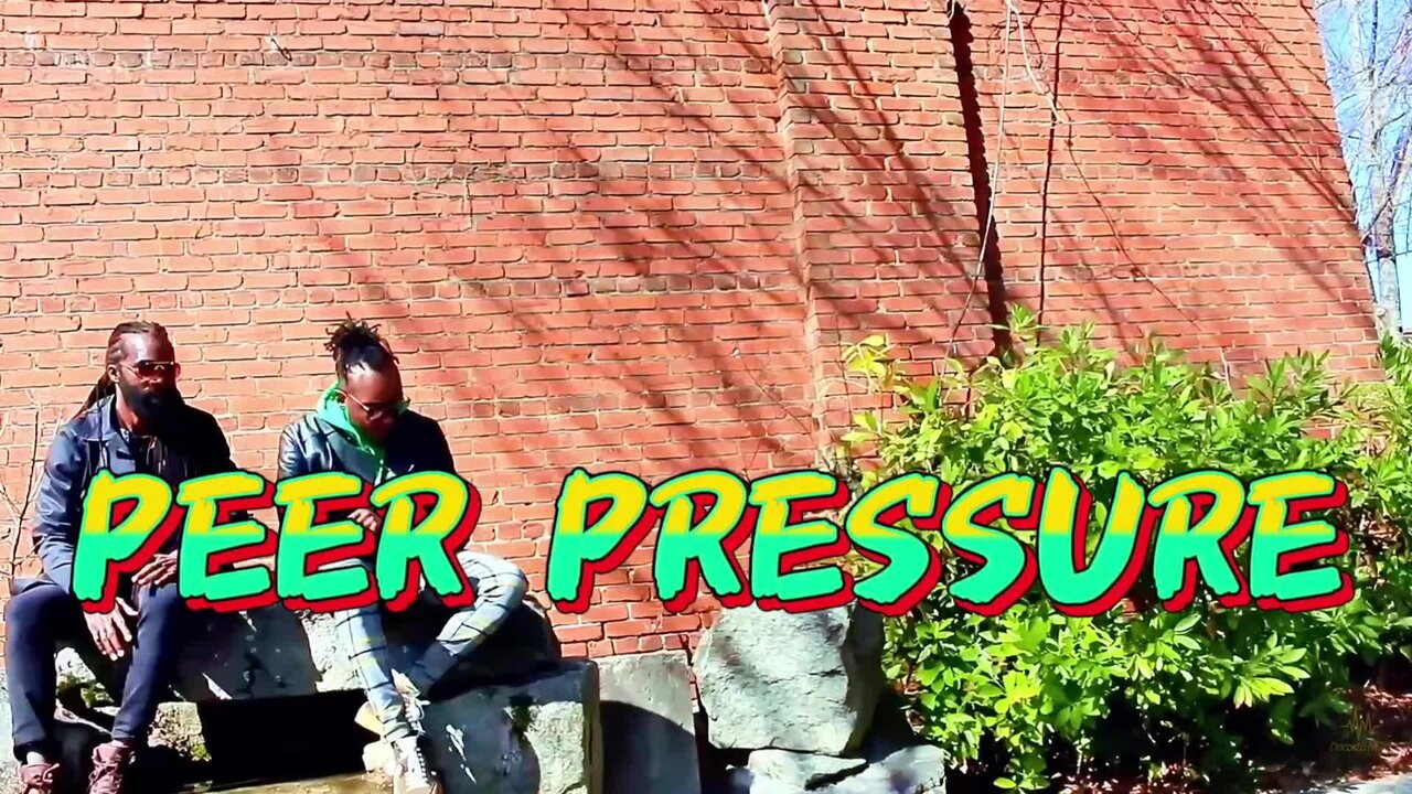 PEER PRESSURE (feat. Imar Shephard)