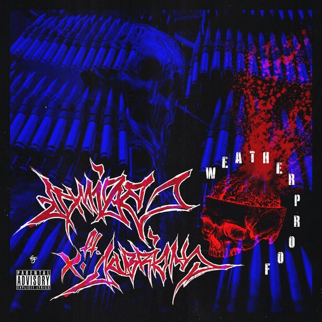 Weatherproof (feat. X. Kubrick, C-Lance & PF Cuttin)