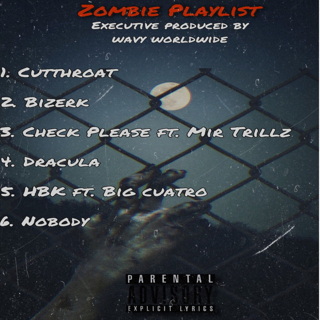 Zombie Playlist