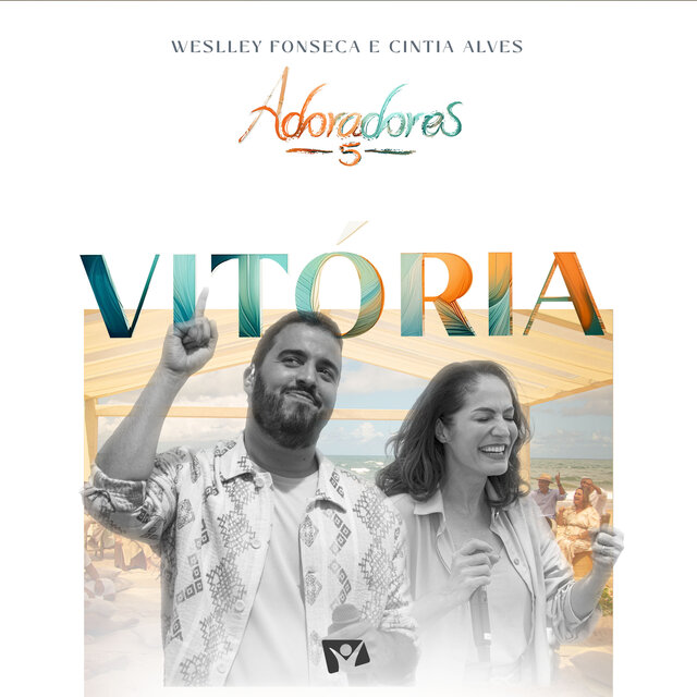 Vitória (Adoradores 5) (Ao Vivo)