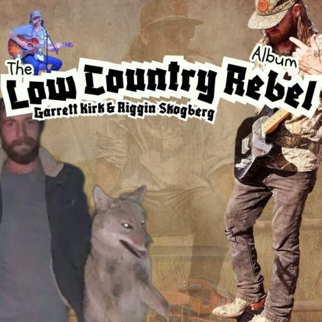 Low Country Rebel
