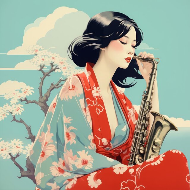 星座のジャズワルツ