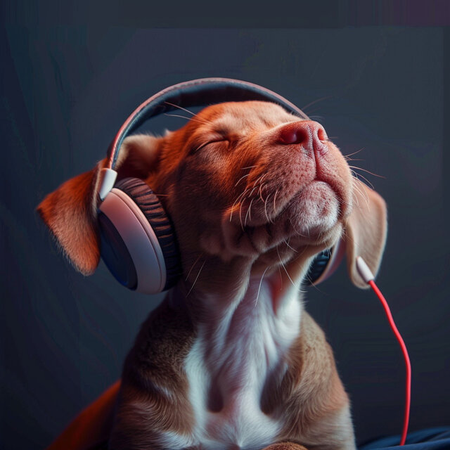 Dog's Daily Beats: Playful Canine Tunes