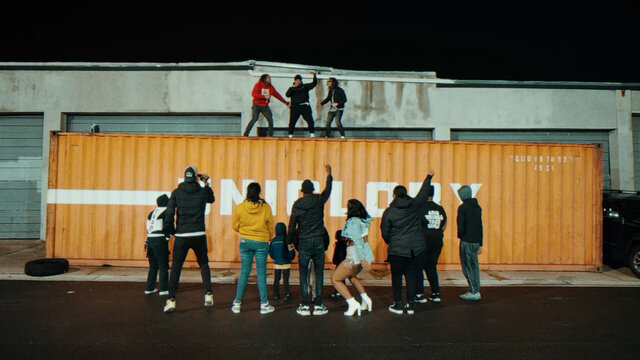Find Out (Official Music Video)