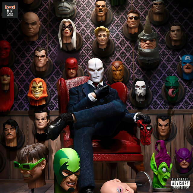 Hero with a Thousand Faces