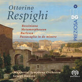 Burlesca per orchestra: Andante. Allegretto