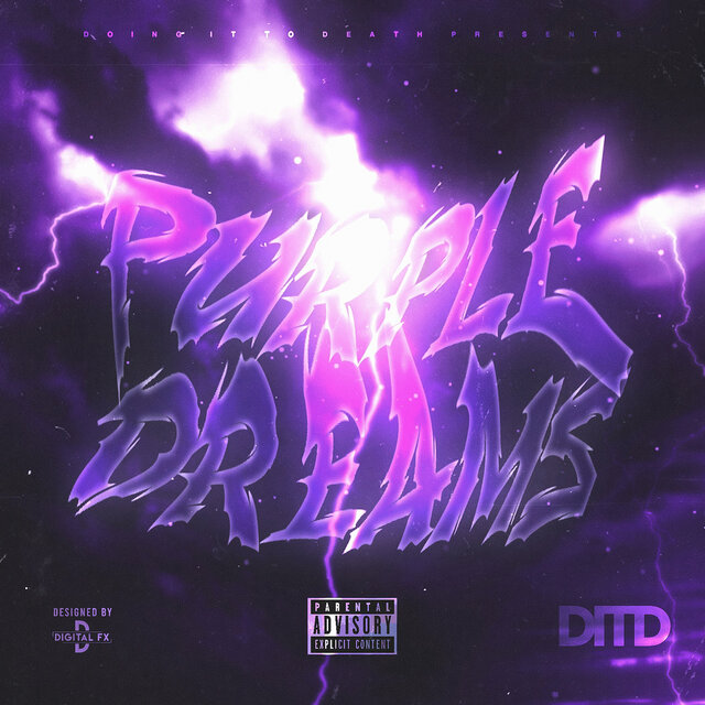 Purple Dreams