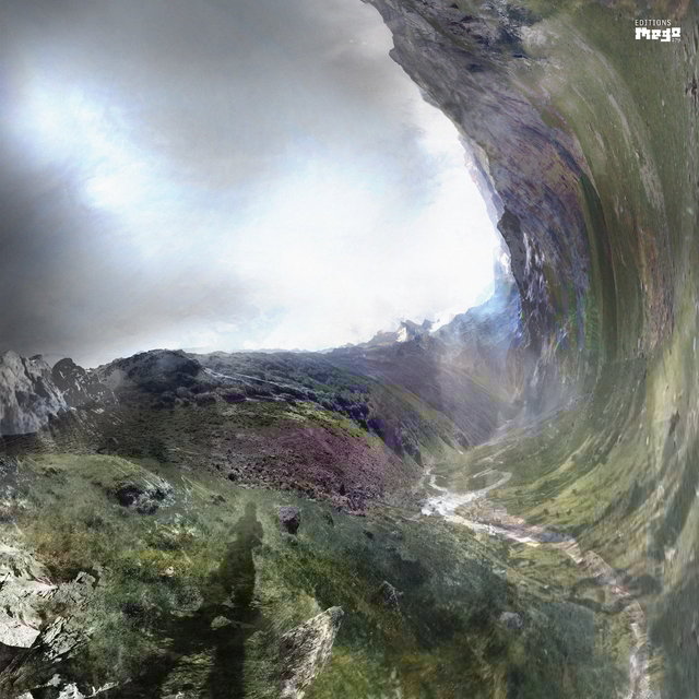 Cover art for album Fantas Variations by Caterina Barbieri