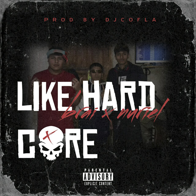 Like Hardcore