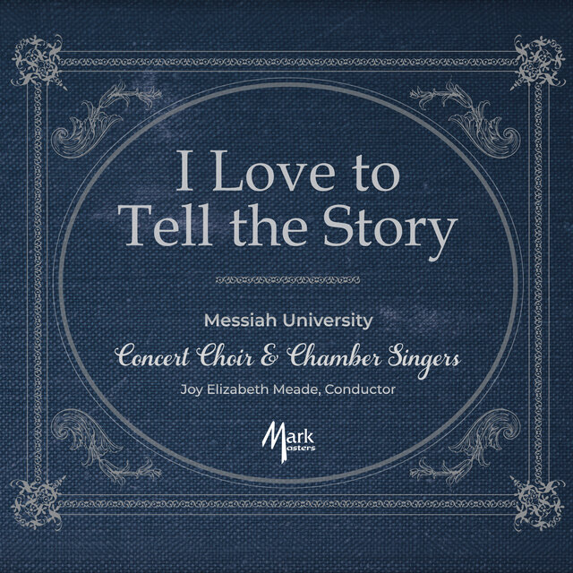 I Love to Tell the Story (Live)