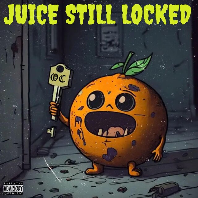 JUICE STILL LOCKED