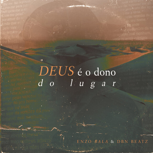 Deus É O Dono Do Lugar