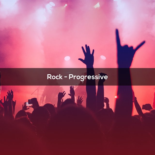 ROCK - PROGRESSIVE