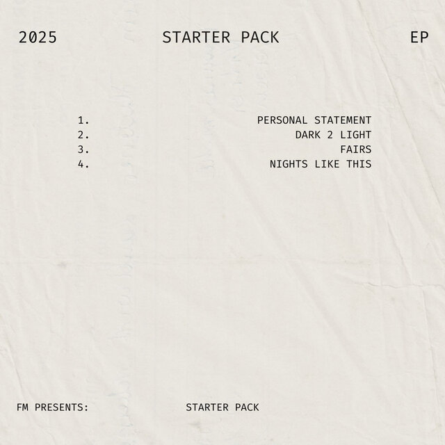 Starter Pack