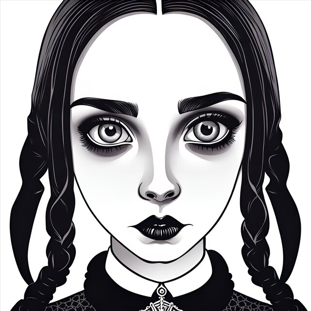 Gothic Girl (Horror Soundscape)