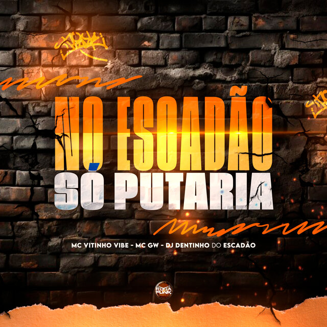 No Escadão Só Putaria