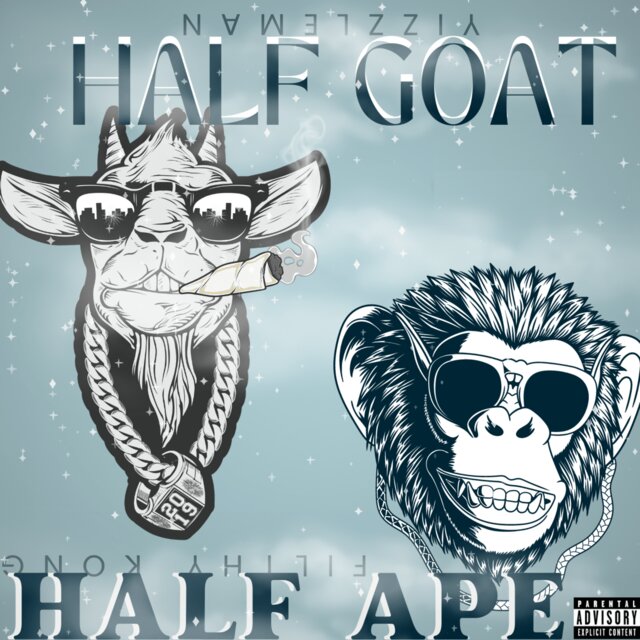 Half Goat Half Ape