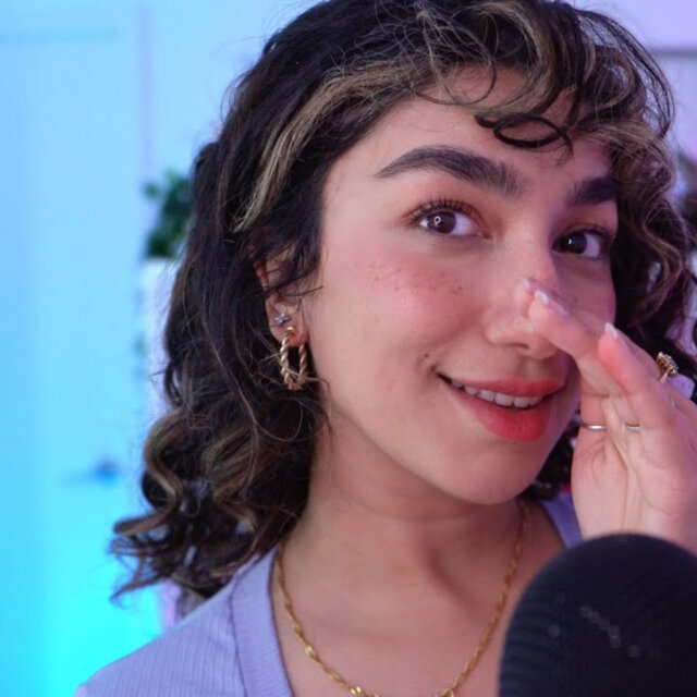Guess the Trigger Word (inaudible ASMR game)