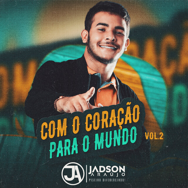 Com o Coração para o Mundo - Vol.2