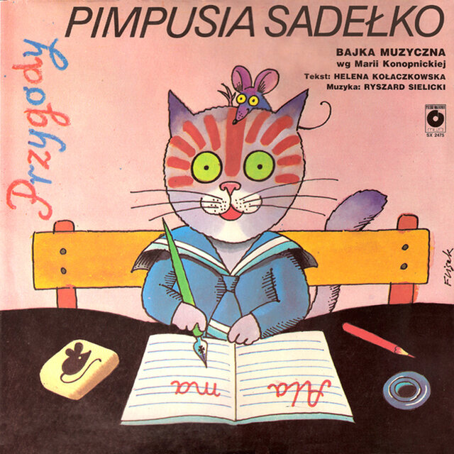 Przygody Pimpusia Sadełko