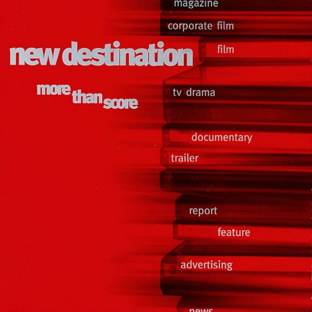New Destination - More Than Score