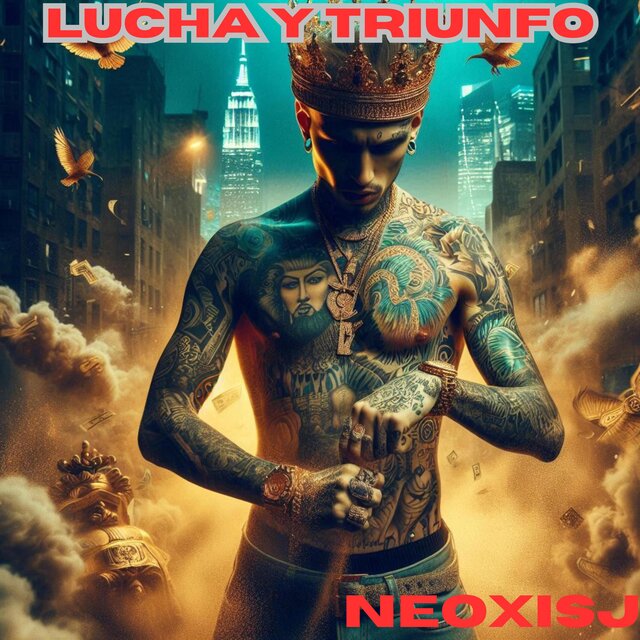 lucha y triunfo
