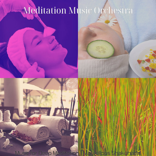 Music for Deep Meditation - Marvellous Shakuhachi