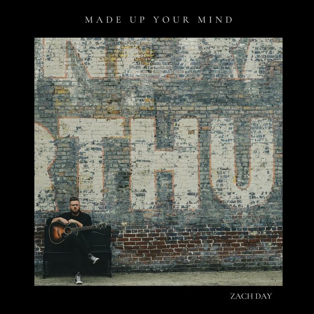 Made up Your Mind