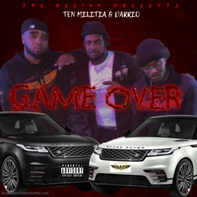 Game Over (feat. Darrio)