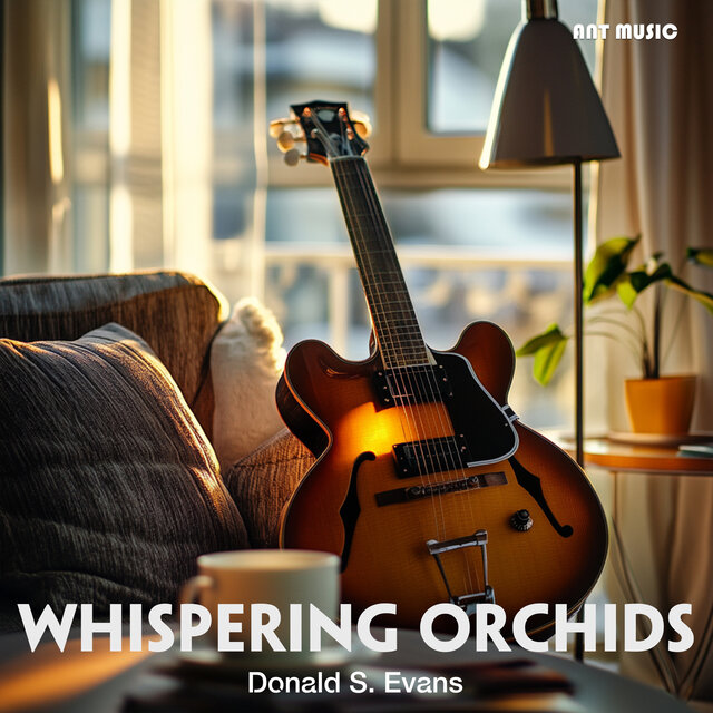 Whispering Orchids