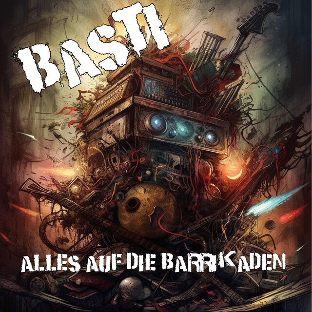Ihr seid nicht der Widerstand