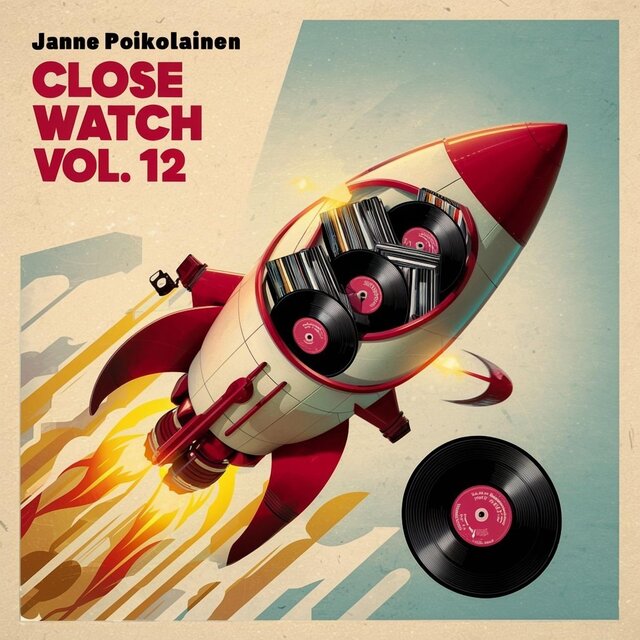 Close Watch, Vol. 12