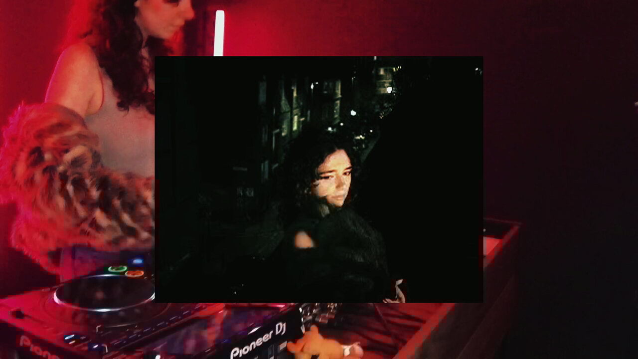 MY LOVER'S MIND (DRIIA's Jungle VIP - Official Visualiser)