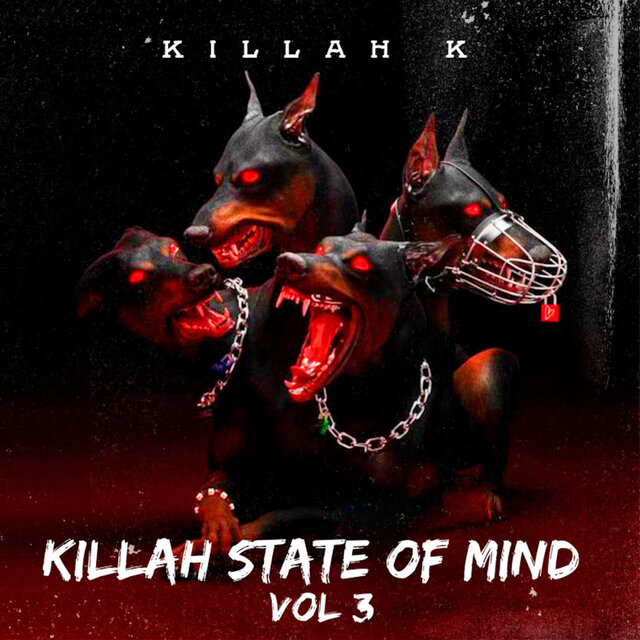Killah State Of Mind Vol 3