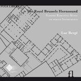 Octuor pour huit cors chromatiques: III. Allegretto
