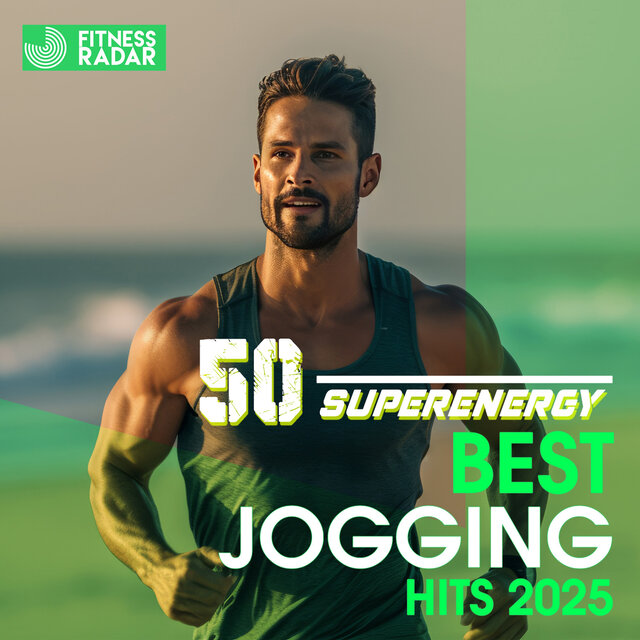 50 SUPERENERGY BEST JOGGING HITS 2025 (Fitness Version 120 Bpm)