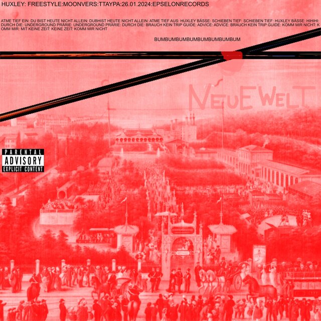Huxley Freestyle