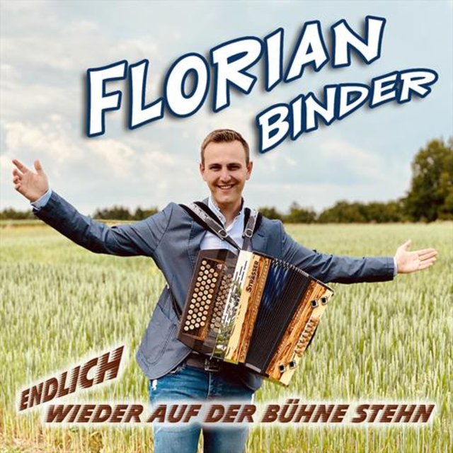 Endlich wieder auf der Bühne stehn